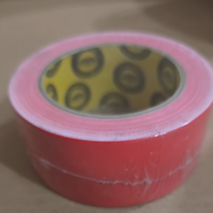Cloth Duct Tape 2” x 25m (Red) Heavy Duty X Sold per Roll