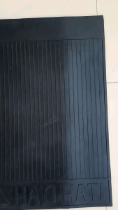 karpet lumpur roda truk/ mobil besar / karpet hati - hati 75x 50 ( 1 set 2 lembar)