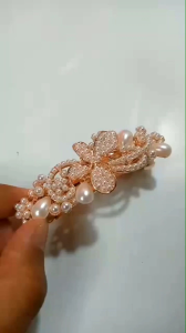 Jepit Cantik A-8