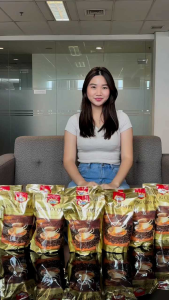 Kopi Ginseng CNI 20 Sachet: Khasiat & Manfaat