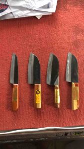 มีดแล่ หัน ซอย ทำกับข้าว ทำครัว