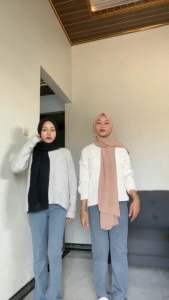 Celana jeans wanita Highwaist Korea Style Kulot Jeans Loose Acid Panjang 100 celana jeans wanita terbaru