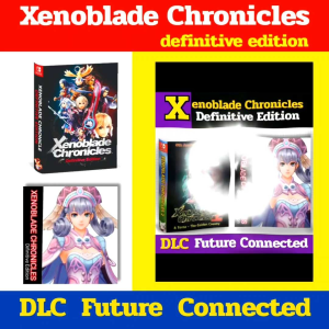 บทสรุปเกมภาษาไทย Xenoblade Chronicles 1 สี่สีทั้งเล่ม