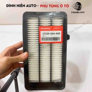 Lọc gió động cơ xe Honda CRV 1.5 (2018-2021) Civic 1.5 (2016-2021) Mã: 172205AAA00