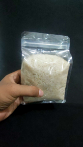 KEMASAN FLATBOTTOM BENING 115 X18 CM 750Z ZIPPER