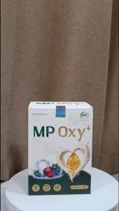 Thực Phẩm Bổ Sung MP Oxy+ – Hỗ Trợ Nuôi Dưỡng Tế Bào Bổ Sung Dưỡng Chất Chống Oxy Hóa