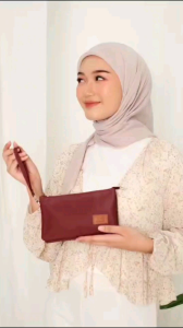 Dompet Wanita Panjang & Fashion Murah