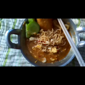 Wajan mini kuali kecil kue cucur surabi batik ukuran 16 cm18 cm 21 cm aluminium