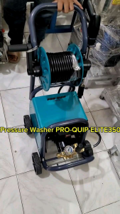Steam Listrik High Pressure Jet Cleaner PRO-QUIP ELITE 3500