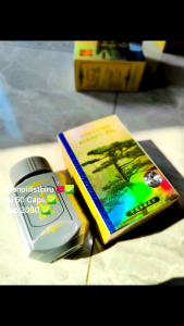 Herbal Penambah Berat Badan - Meningkatkan Naffsu Makan - original