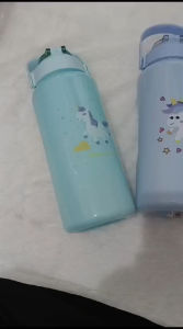 BOTOL MINUM SET ISI 3 KARAKTER UNICORN