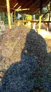 Sekam Bakar Karung Uk 50 Kg dan 25 Kg Murah