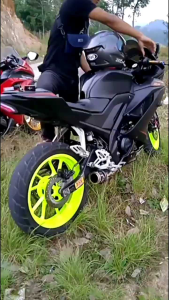 Inlet Knalpot 50mm & Sc Project Silencer: Aksesoris Motor Sport Berkualitas