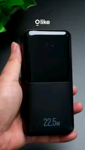 Powerbank Olike P401F 20000mAh 22.5W Original Bergaransi P401