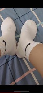 TAT/ Vớ phủi dệt kim LOGO NAI 16-18CM tất phủi dệt kim mịn êm lâu giãn LOẠI 1 siêu bền chuyên dụng các môn thể thao