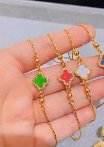 Gelang Serut Cloverr Mata Siping: Aksesoris Fashion Pria Berkualitas