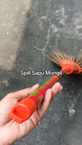 TERMURAH SAPU LIDI MINIMALIS | SAPU TAMAN | SAPU LIDI PUCUK | LIDI PUCUKAN