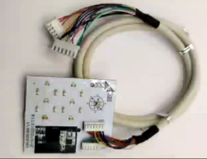 SENSOR AC SHARP AH-A5UCY AH-A7UCY AH-A9UCY DIJAMIN ANGKA NORMAL GREE JUGA SAMA TANPA COVER