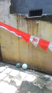 Aksesoris Kemerdekaan: Umbul Umbul Kuda Laut & Bendera Renteng Garuda