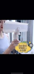 三合一擦窗神器新款喷水玻璃刮水器窗户保洁专用伸-------