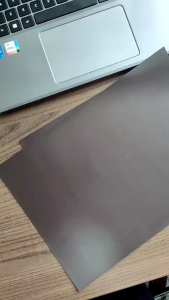 Yasen 10 PCs/pack A4 Magnetic sheet Non- Adhesive 1mm thickness
