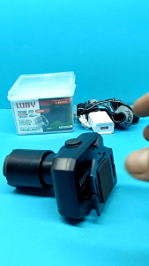 Senter Kepala Luby Zoom 50 Watt L 2905 NL / Luby Zoom 50 Watt L2905 NL