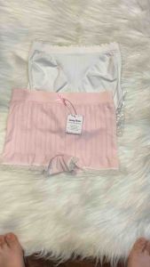 Quần lót đùi / quần váy bảo hộ chất cotton thun gân mềm mại co dãn thoải mái không gấy khó chịu - dưới 60kg