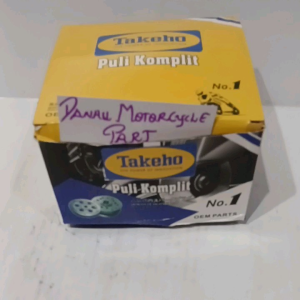 Puli Komplit Pulley Assy & Rumah N Max Old Lexi Aerox Terlaris