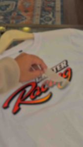 Kaos canter racing vol2 combed 24s tebal