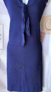 Đầm Nữ Không Tay Fomr Rộng Xếp Ly Bigsize Chất Dày Dặn Không Co Giãn