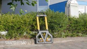 Xe đẩy hàng 2 bánh Stanley USA FT580 – Tải trọng 70kg.