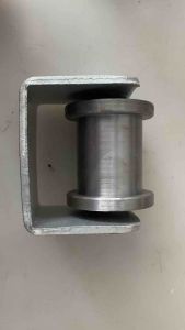 Roda Pagar Kanal UNP BESI Super 5cm | roda unp pagar besi