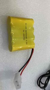 Ni-Cd 4.8V 700mAh 2 pin Tamiya Connector battery or/and charger