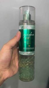 BBW Original Perfume Gingham Fresh Body Mist Bath and Body Works 236ml Full Size