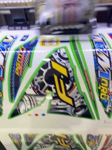 ชุดสีWave110i รุ่นปี2017 ข้อความWave110i