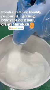 TEPUNG MURUKU / MURUKU FLOUR MIX 1Kg