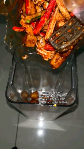 Seblak campur 500gram /Seblak mix pedas daun jeruk