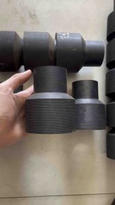 Bạc xi tut chặn nước ống 60 lỗ 25 30 32 35 40 Bạc bó cao su lap máy tàu ghe Bạc bao tử 60