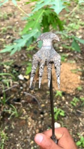 Alat Pembersih Rumput dan Gulma