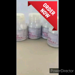 Baturenal ( Obat Herbal ) Obat Kencing Batu Saluran Kemih & Sakit Ginjal )