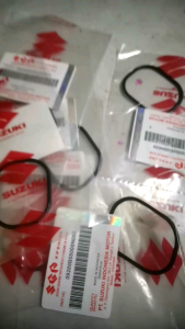 TOPET CAP ORING SUZUKI SMASH 110 RAIDER J 110 SHOGUN 125 SMASH115(GENUINE)