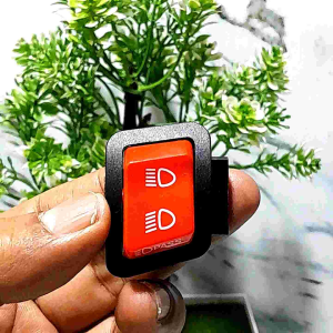 SAKLAR DIMMER LAMPU MOTOR UNIVERSAL