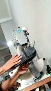 Sepatu Kerja Pantople & Scorpio Kulit PU: Desain Kasual & Nyaman