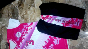 jersey volly cewek terbaru
