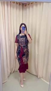 Dress Batik Wanita Terbaru: Desain Modern & Pilihan Natal