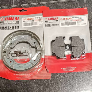 KAMPAS REM DEPAN BELAKANG RX KING & RXK OLD