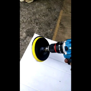 หัวแปลงสว่านเป็นที่ขัด