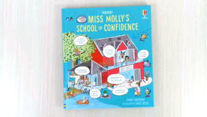 Usborne Miss Mollys School of Confidence