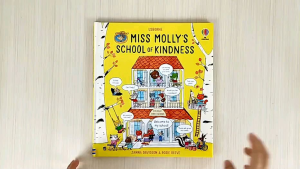 Usborne Miss Mollys School of Kindness
