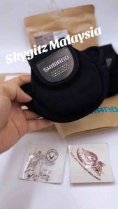 Shimano Reel Pouch Cover Bait Casting & Spinning PC-030L PC-031L (100% ORIGINAL)